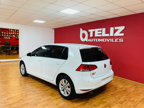 Volkswagen Golf Tsi Dsg