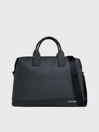 Bolso Weekender Negro Calvin Klein De Hombre