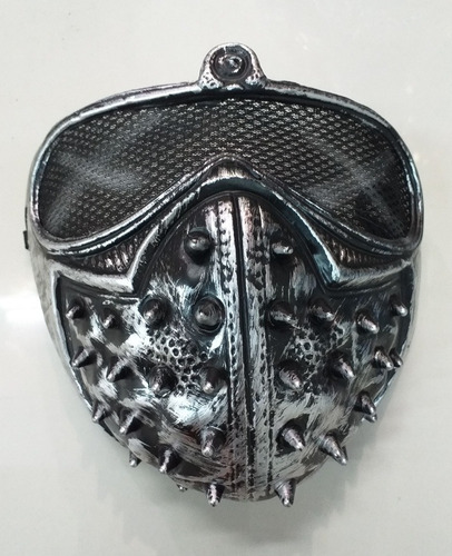 Imagen 3 de 6 de Máscara Gótica Punk Steampunk Disfraz Halloween