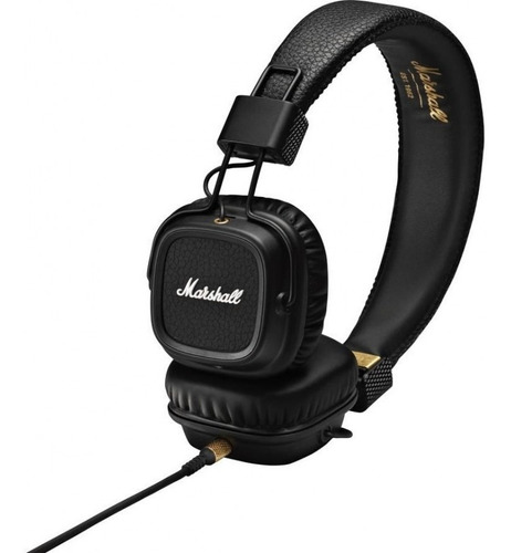 Marshall Major 2 Auricular Musica On Ear Cable Desmontable