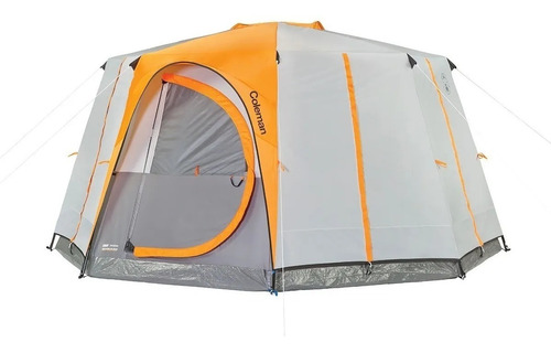 Carpa Coleman 8 Personas Octagon 