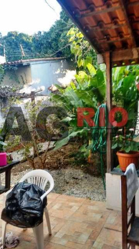 Casa De Rua-à Venda-jardim Sulacap-rio De Janeiro - Agv73531