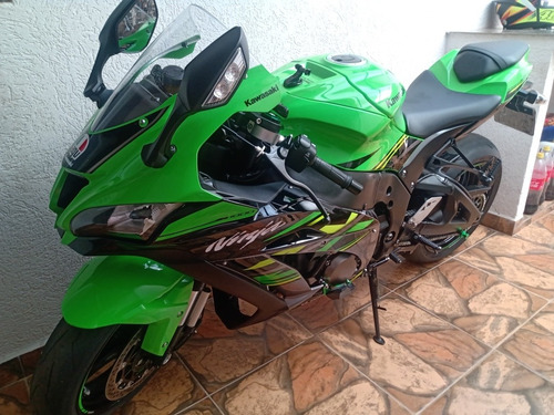 Kawasaki Zx10 1000r