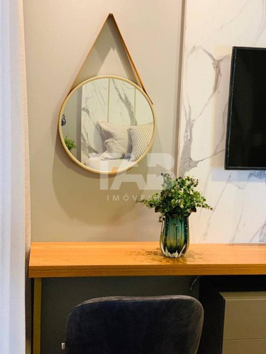 Imagem 16 de 17 de Apartamento Mobiliado E Decorado Para Venda Em Balneário Cam - 280272