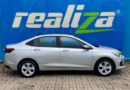 Chevrolet Onix SEDAN Plus LTZ 1.0 12V TB Flex Aut.