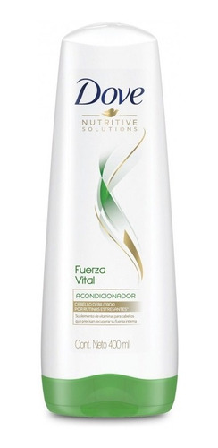 Acondicionador Dove Nutritive 400 Ml Elige El Tuyo