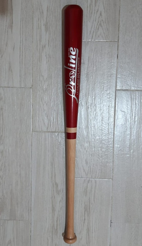 Bat 34 Proline Palomares Madera Pro Beisbol Una Pieza