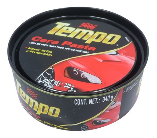 Cera Todo Tipo Tempo Sc Johnson 865413 340gr 40000390