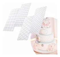 Comprar Placas Texturizadoras Para Fondant Sellos Para Pasteles
