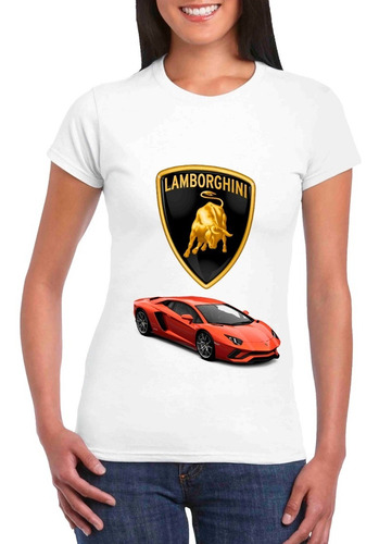 Playera Alusiva Lamborghini Lambo-0002