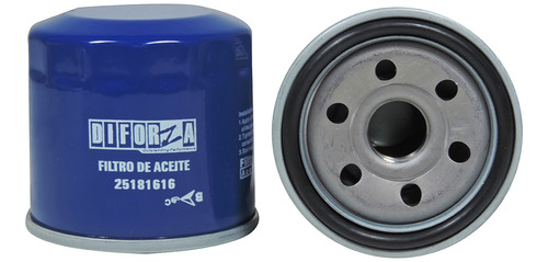 Filtro Aceite Dfzn Spark 1.2 2011 2012 2013 2014 2015