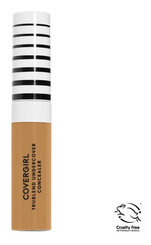 Covergirl Trublend Undercover Concealer Beige Clásico Tono M700 Sand Beige