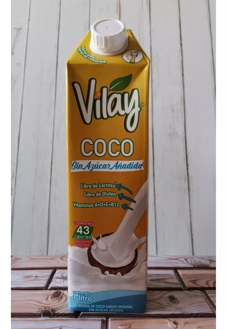 Tercera imagen para búsqueda de leche de coco