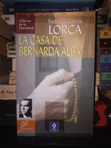 Comprar Libro: La Casa De Bernarda Alba \u002F Federico García Lorca