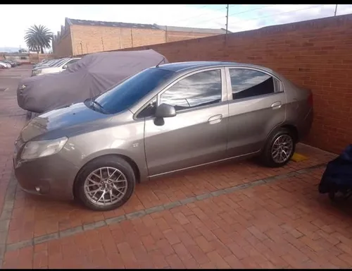 Chevrolet Sail 1.4 Ls