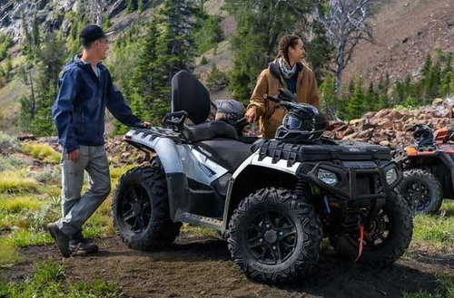 Imagen 3 de 8 de Polaris Sportsman Touring Xp 1000 - Edunor