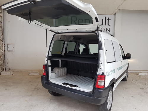 Imagen 7 de 7 de Peugeot Partner Patagonica 1.6n Vtc Plus