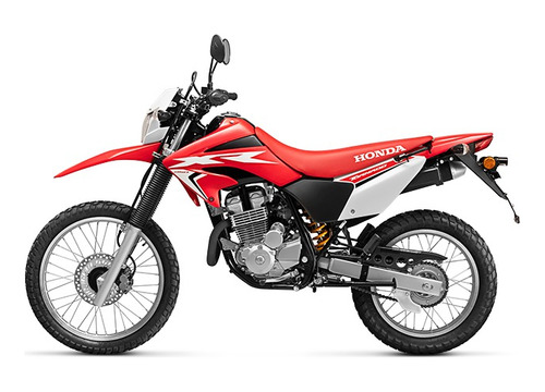 Imagen 8 de 16 de Honda Xr 250 Tornado