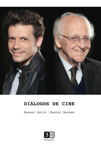 Dialogos De Cine - Antin, Burman