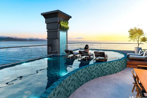 Imagem 3 de 15 de Pre Lançamento Nautik Class 3 Suites Porto Belo - 3961