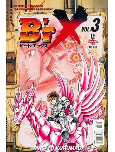 B'tx - Volume 03 - Usado