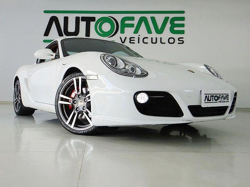 Imagem 2 de 12 de Porsche Cayman S Porsche Cayman S 3.4 320cv Aut