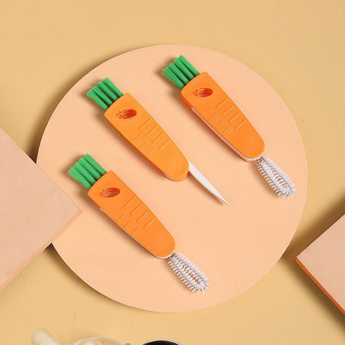 2 Cepillo Para Platos De Cocina, Cepillo De Limpieza Para El