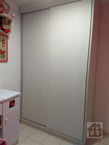 Imagem 7 de 10 de Casa Com 2 Dormitórios À Venda, 41 M² Por R$ 145.000 - Condomínio Moradas - Araçatuba/sp - Ca1138