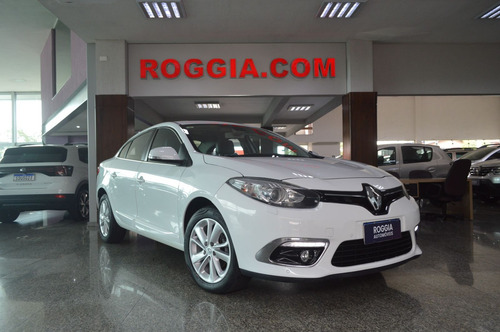 Renault Fluence Sedan Privilège 2.0 16V FLEX Aut