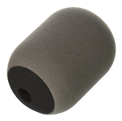 Imagen 1 de 1 de Shure A81ws Gris Grande Pantalla De Espuma Para Sm81 Y Sm57,