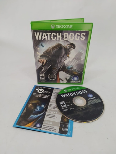 Watchdogs - Xbox One