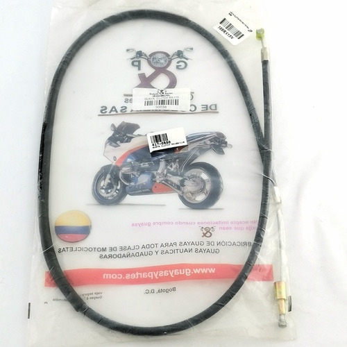 Guaya Clutch Rx 115 Yamaha Calidad Nacional Garantizada