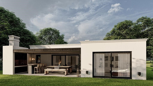 Imagen 1 de 4 de Casa Chalet En Venta Ubicado En Santa Isabel, Escobar, G.b.a. Zona Norte