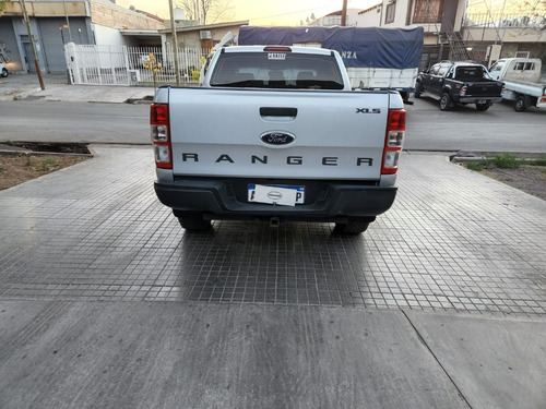 Imagen 14 de 15 de Ford Ranger 3.2 Tdi C/d 4x2 Xls