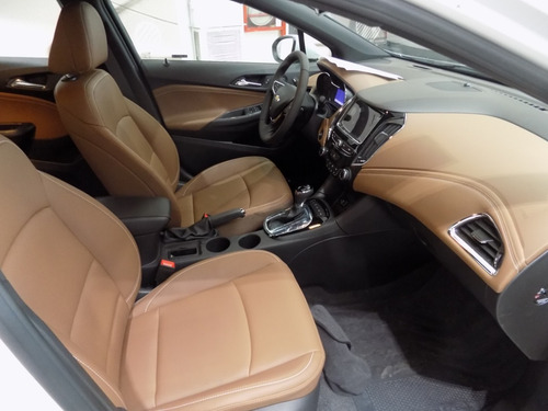 Imagen 16 de 25 de Chevrolet Cruze Premier 2023 1.4 Automatico 5p Stock -fsa