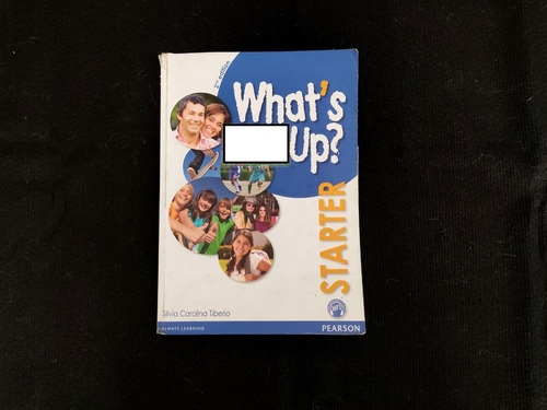 What's Up? Starter 2nd Edition - Pearson