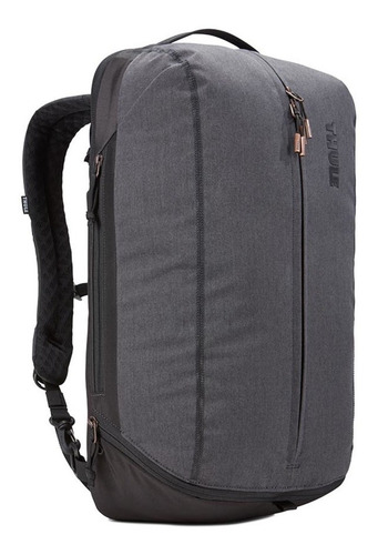 Imagem 1 de 12 de Mochila Vea Backpack 21l - Black Thule