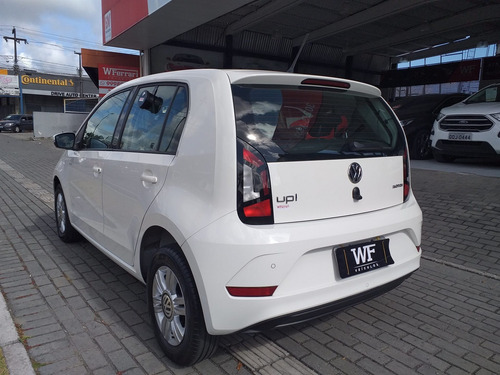 Volkswagen Up 1.0 Mpi Move Up 12v Flex 4p Automatizado