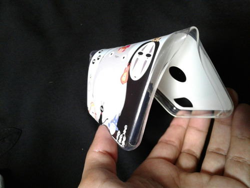 Capinha Moto E6 Play Meu Amigo Totoro