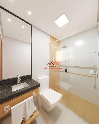 Imagem 6 de 30 de Casa Com 2 Dormitórios À Venda, À 300 Metros Da Pista E 500 Metros Do Atacadão 70 M² Construção Por R$ 225.000 Não Percam... - Ca0544