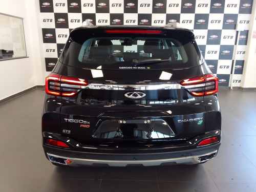 Caoa Chery TIGGO 5X PRO 1.5 TCI FLEX HYBRID MAX DRIVE CVT