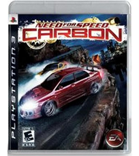 Need For Speed Carbon Ps3 - Juego Nuevo* Surfnet Store 