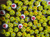 Comprar Dijes De Fimo. Emojis De Fimo. Bisuteria