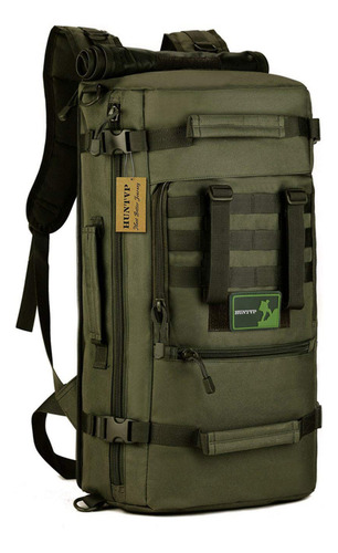 Mochila Táctica Huntvp 11 Galones 3 Compartimientos Ews