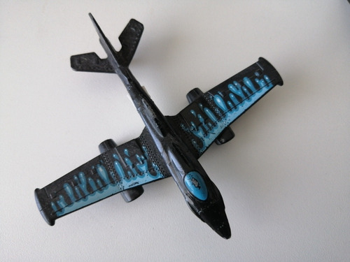 Aviõezinhos De Metal (conjunto)