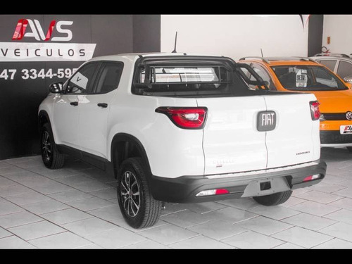 Fiat Toro Endurance 1.8