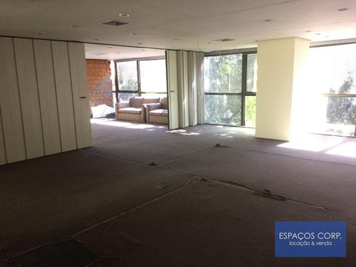 Imagem 3 de 18 de Conjunto Comercial À Venda, 296m² - Cerqueira César - São Paulo/sp - Cj2082
