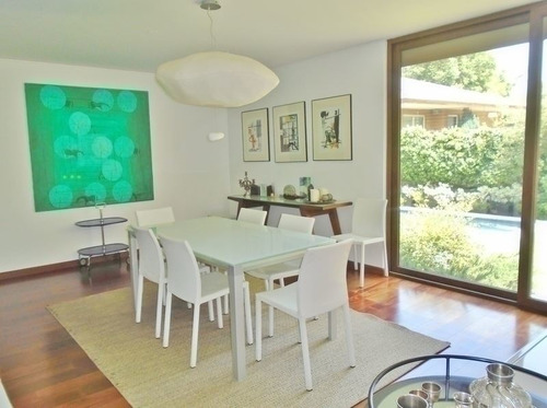 Imagen 5 de 23 de Casa En Venta En Las Condes
