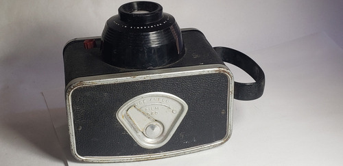 Cámara Analógica Ansco De Rollo De 620mm Modelo Ready Flash (Usado)
