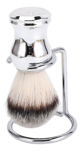 Soporte Para Brochas De Afeitar Barba Para Hombre, Soporte P